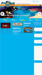 Mobile Screenshot of bluemarlinpools.com